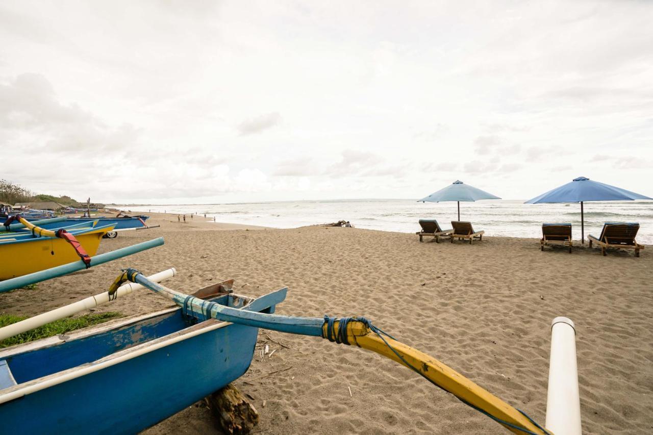 Nelayan Beach Resort By Kts Bali Canggu  Exterior photo