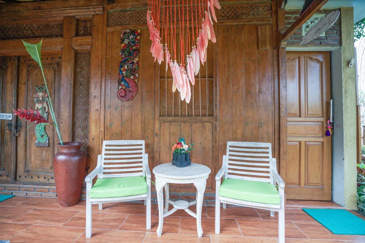 Nelayan Beach Resort By Kts Bali Canggu  Exterior photo