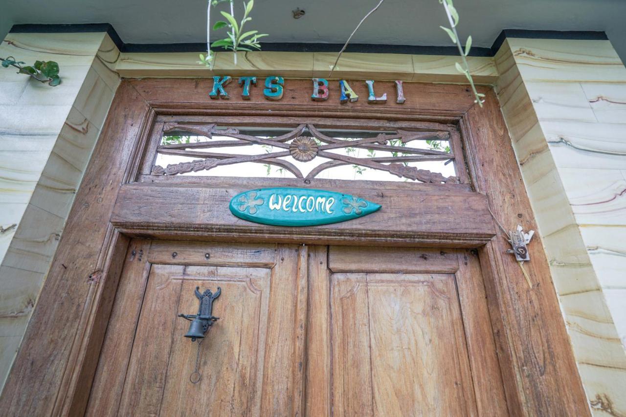 Nelayan Beach Resort By Kts Bali Canggu  Exterior photo