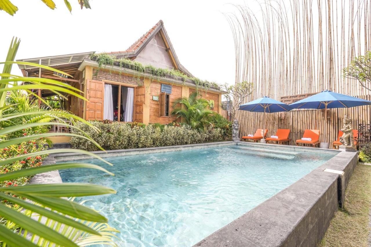 Nelayan Beach Resort By Kts Bali Canggu  Exterior photo