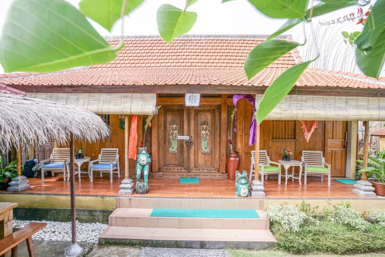 Nelayan Beach Resort By Kts Bali Canggu  Exterior photo