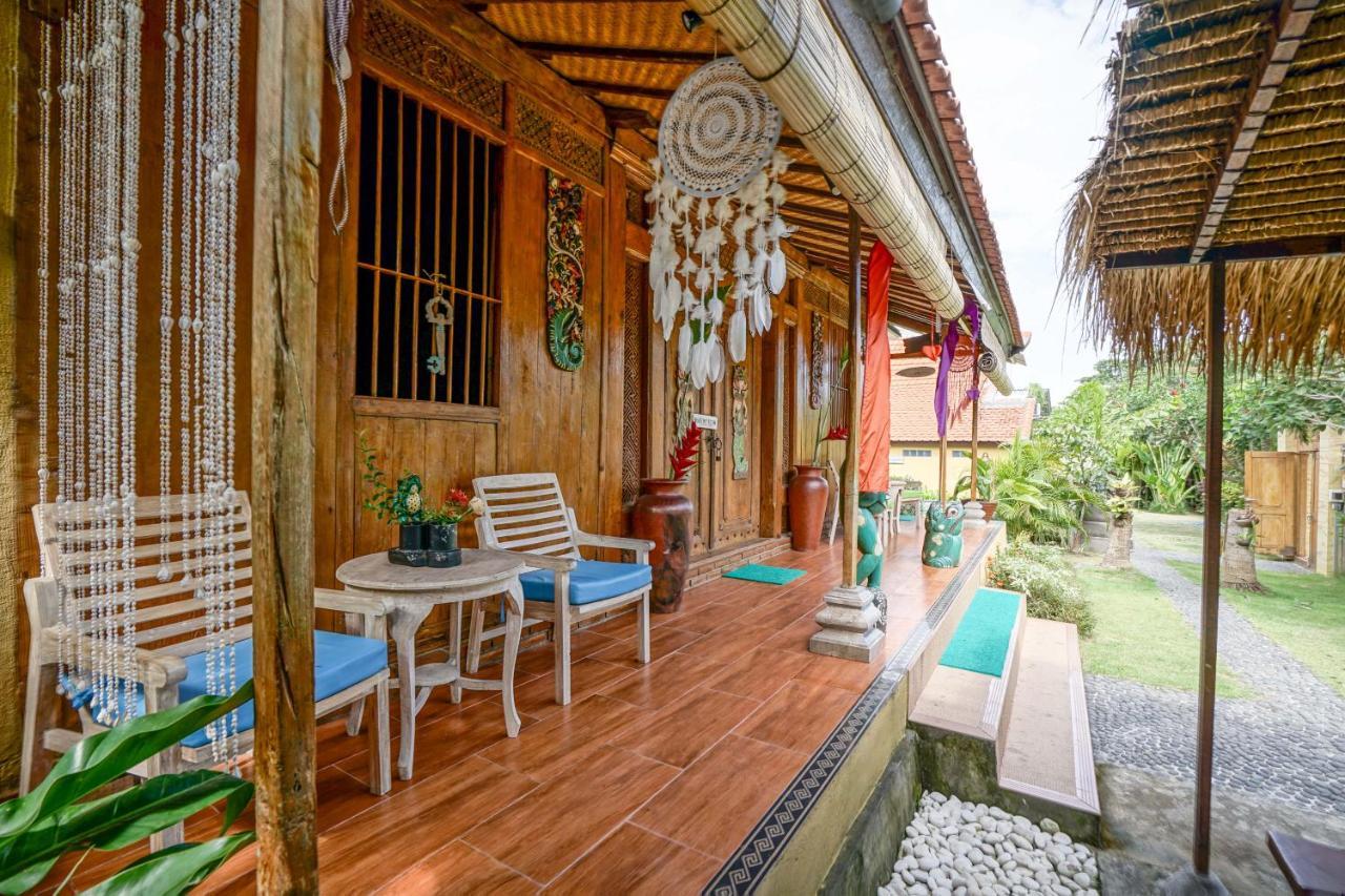 Nelayan Beach Resort By Kts Bali Canggu  Exterior photo