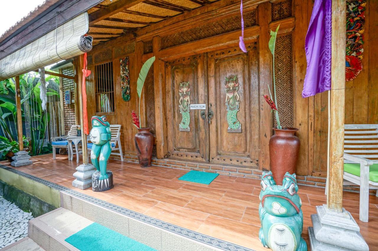 Nelayan Beach Resort By Kts Bali Canggu  Exterior photo