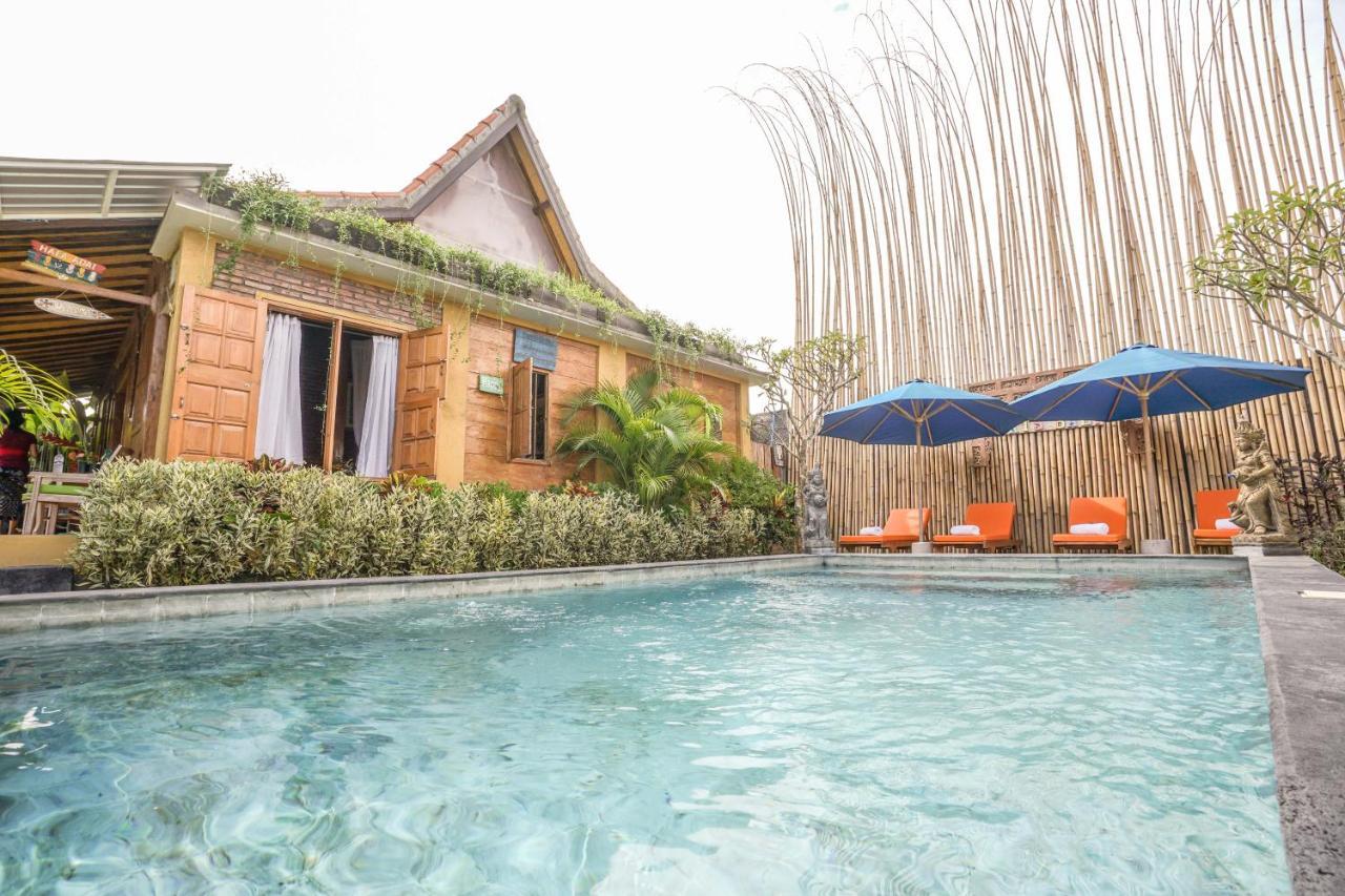 Nelayan Beach Resort By Kts Bali Canggu  Exterior photo