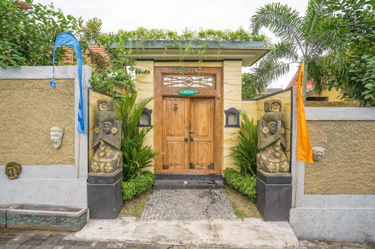 Nelayan Beach Resort By Kts Bali Canggu  Exterior photo