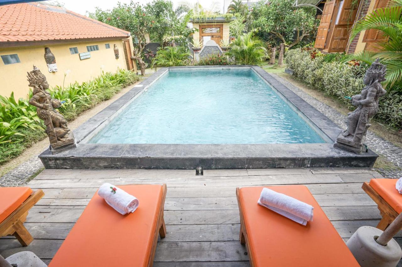 Nelayan Beach Resort By Kts Bali Canggu  Exterior photo